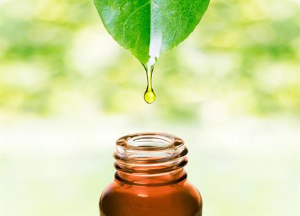 essential oils