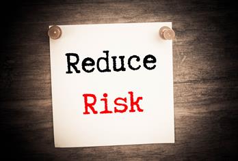 reduce risk