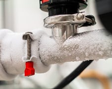 Frozen Pipes Winter SM
