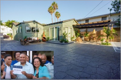 Fifta Family Outside