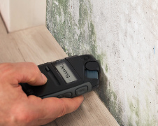 Mold Testing Wall SM 