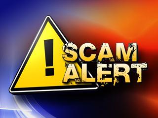 scam alert