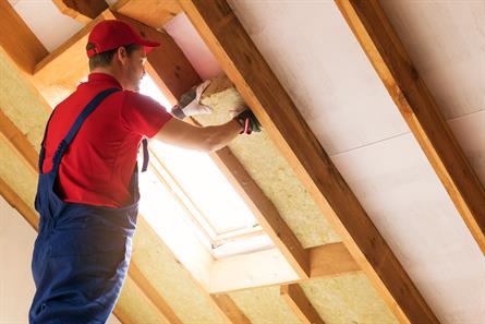 attic insulation