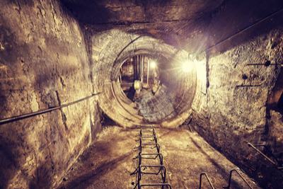 Mine ventilation