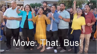 Fifta Family Move That Bus