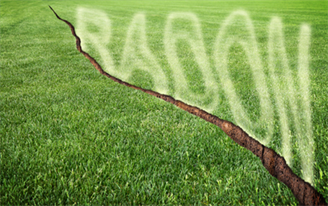 radon gas up