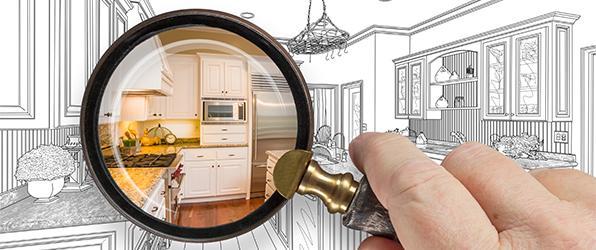 home magnifiying glass