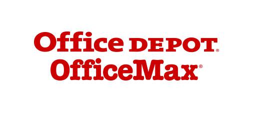 Office Depot Office Max logo