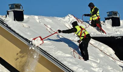 Your Rooftop Snow Removal Checklist