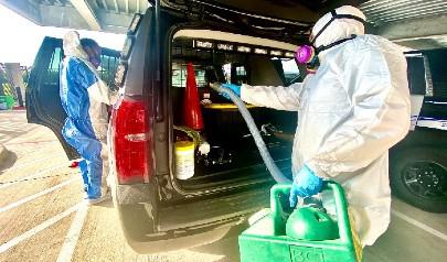 The Value of a Good Sanitization Protocol at Work