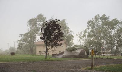 How to Prepare for High Winds