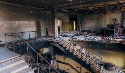 How Do I Know When I Can Open My Business After a Fire?