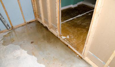 Flood Water Damage