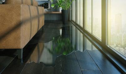 Can I Fix Water Damage On My Own?