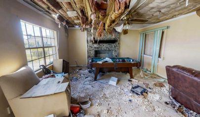 Pack-Out Services during the Water Damage Mitigation Process