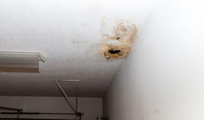 Storm Damage Cleanup: Handling Subfloor Moisture in Finished Basements