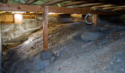 Crawl Space Encapsulation Solves Common Issues for Homeowners