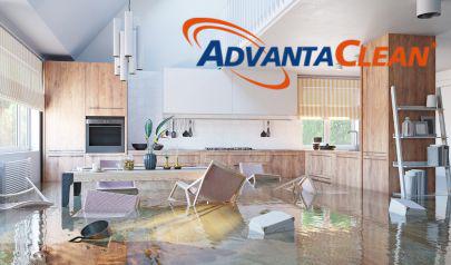 How AdvantaClean Handles Water Damage in Your Home