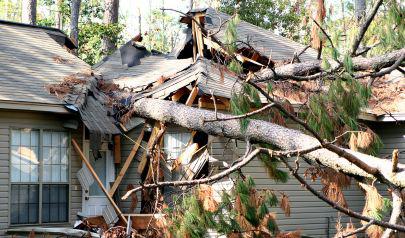How Small Storm Damage Becomes Big Trouble in Sandy Springs Homes