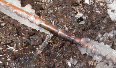 The Risk for Water Damage in Marietta Rises During Harsh Winter Weather