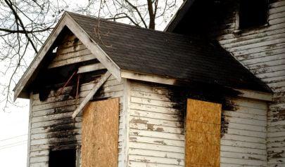 Fire Damage Cleanup and Restoration of Your Buford Home and Peace of Mind