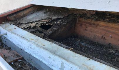Kennesaw Water Damage Restoration When it Comes to Ceilings