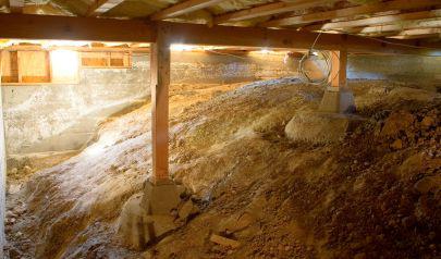 Crawl Space Encapsulation in Marietta: Unlocking the Benefits