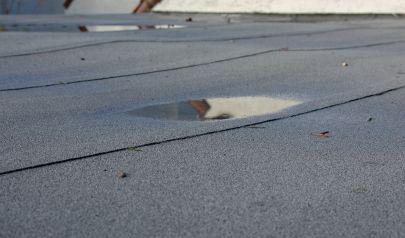 Protect Your Commercial Roof from the Hidden Dangers of Ponding Water
