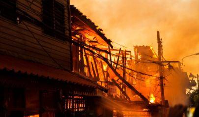 Fire Damage Restoration for Kitchen Odors and Protein Residues