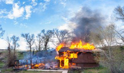 How Technicians Use Fire Damage Restoration Techniques to Eliminate Soot