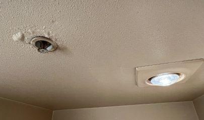Moisture Meters and Buckhead Homes During Water Mitigation