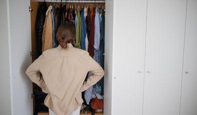 How to Prevent Mold Growth in Your Closets