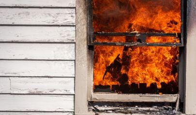 Soot and Smoke Cleaning DIY Risks