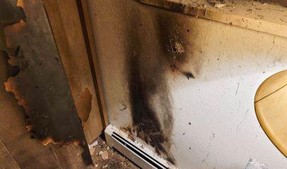 Fire Damage Restoration for Different Areas of the Home