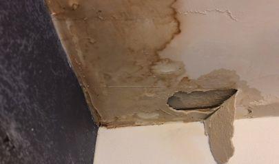 Water Damage Restoration for Slab Leaks