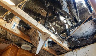Fire Damage Restoration for Properties near Sandy Springs