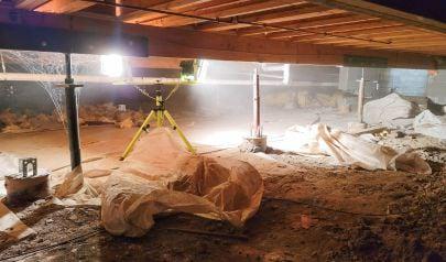 Water Extraction Protects Your Duluth Home