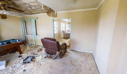 Factors Leading Your Roswell Home to Storm Damage Cleanup