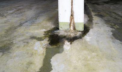 Water Damage from Overflowing Tubs in Marietta Homes
