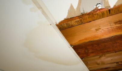 You May Still Need Water Damage Restoration After Drying