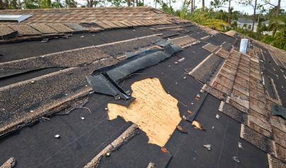 A Lesson in Structural Damage from Storms in Sandy Springs