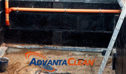 AdvantaClean's Solution for Basement Waterproofing: A Comprehensive Guide