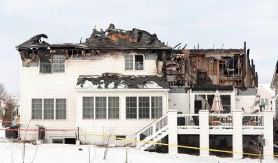 We Use Fire Damage Restoration to Help Shoreline Houses Feel Like Home Again