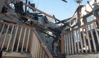 Fire Damage Cleanup Includes Focused Deodorization in Dunwoody