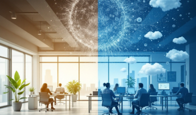 Healthy Workspaces Start Here: The Role of IAQ in Employee Well-being