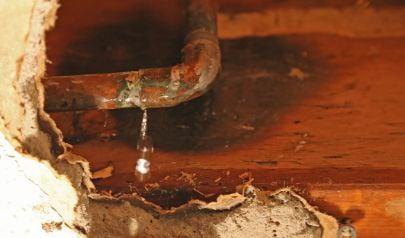 Roswell, Georgia Winter Pipe Damage Demands Immediate Water Mitigation