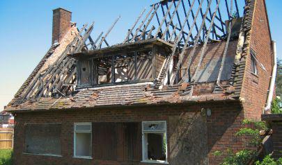 We Arrive Quickly for Fire Damage Restoration near Dunwoody