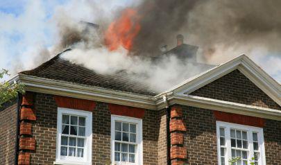Sandy Springs Post-Kitchen Fire Damage Restoration