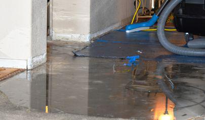 Charlotte Flood Cleanup Services