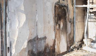 Fire Damage Restoration and Pack Outs for Norcross